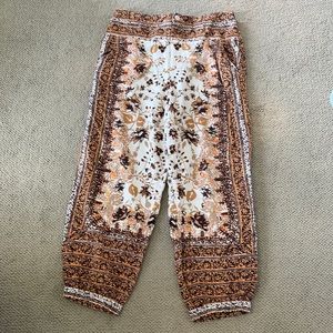 Anthropologie pants